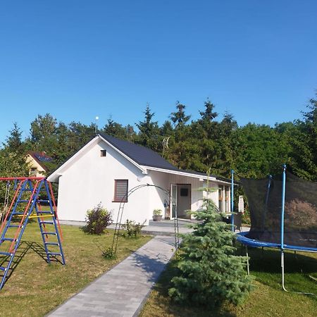 Budlejowy Domek Kolczewo Exterior photo